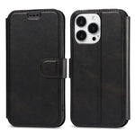 Custodia TPU e pelle PU per iPhone 14 compatibile