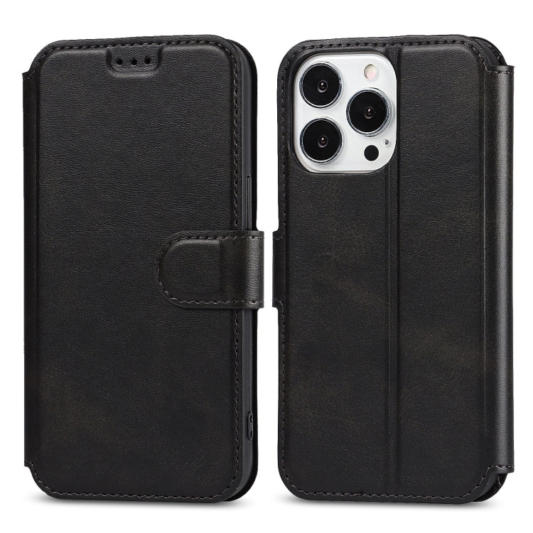 Custodia TPU e pelle PU per iPhone 14 compatibile