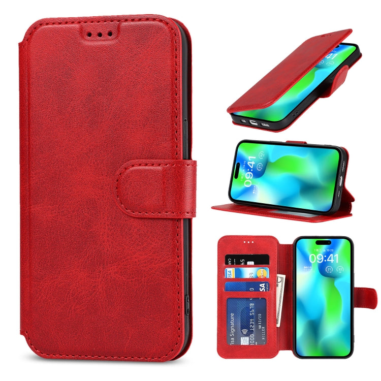 Custodia TPU e pelle PU per iPhone 14 compatibile