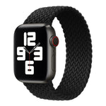 Cinturino nylon intrecciato a giro singolo per Apple Watch 38-41m