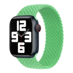 Cinturino nylon intrecciato a giro singolo per Apple Watch 38-41m