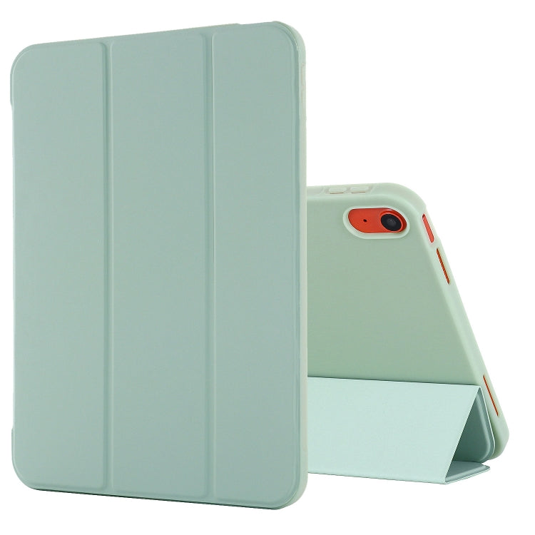 Custodia in pelle con supporto per iPad 10th Gen 10.9