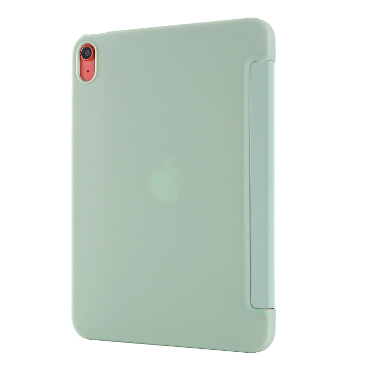 Custodia in pelle con supporto per iPad 10th Gen 10.9