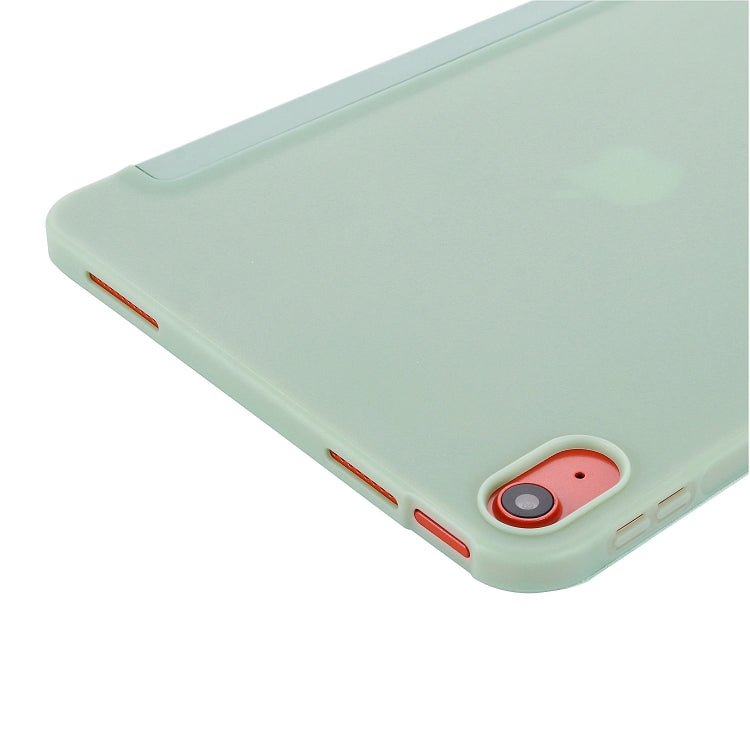 Custodia in pelle con supporto per iPad 10th Gen 10.9
