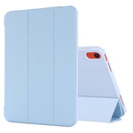 Custodia in pelle con supporto per iPad 10th Gen 10.9