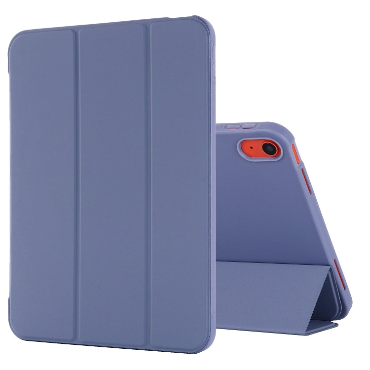 Custodia in pelle con supporto per iPad 10th Gen 10.9