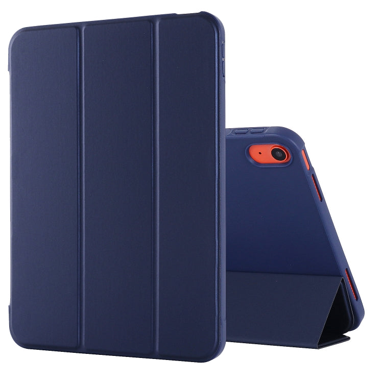 Custodia in pelle con supporto per iPad 10th Gen 10.9