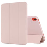 Custodia in pelle con supporto per iPad 10th Gen 10.9