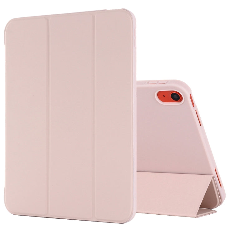 Custodia in pelle con supporto per iPad 10th Gen 10.9