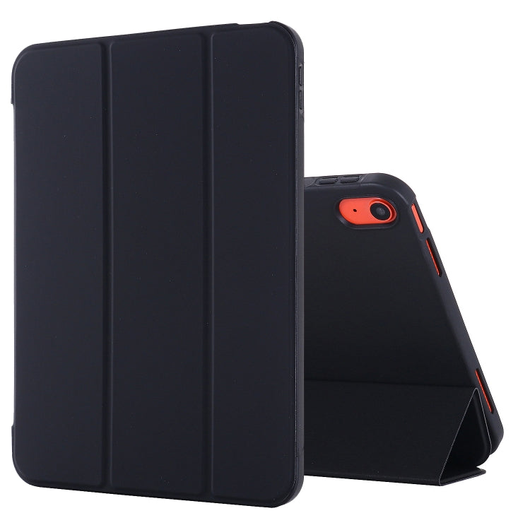 Custodia in pelle con supporto per iPad 10th Gen 10.9