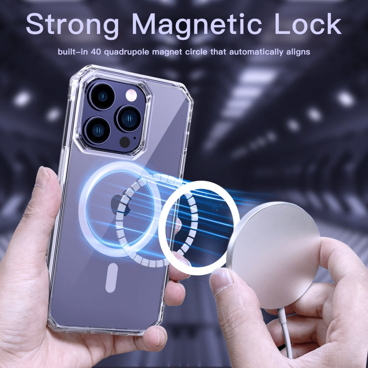 Custodia TPU antiurto con MagSafe per iPhone 14 Plus