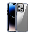 Custodia in vetro trasparente per iPhone 14 Pro