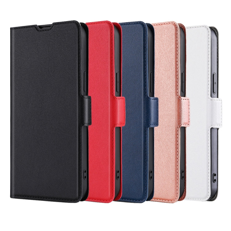 Custodia portafoglio in pelle flip per Samsung Galaxy S23 Ultra