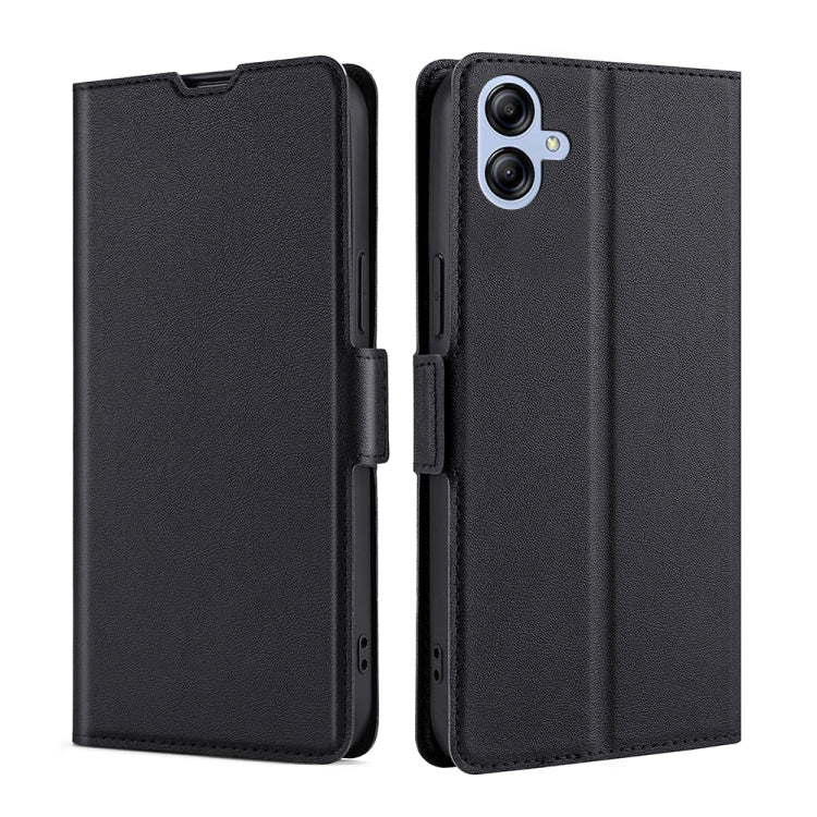 Custodia portafoglio in pelle flip per Samsung Galaxy S23 Ultra