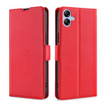 Custodia portafoglio in pelle flip per Samsung Galaxy S23 Ultra