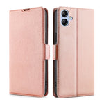 Custodia portafoglio in pelle flip per Samsung Galaxy S23 Ultra