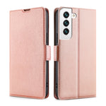 Custodia portafoglio in pelle flip per Samsung Galaxy S23 Ultra