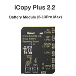 Modulo Batteria per Programmatore Qianli iCopy Plus 2.2