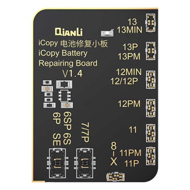 Modulo Batteria per Programmatore Qianli iCopy Plus 2.2