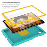 Custodia tablet antiurto EVA impermeabile per Galaxy Tab A8