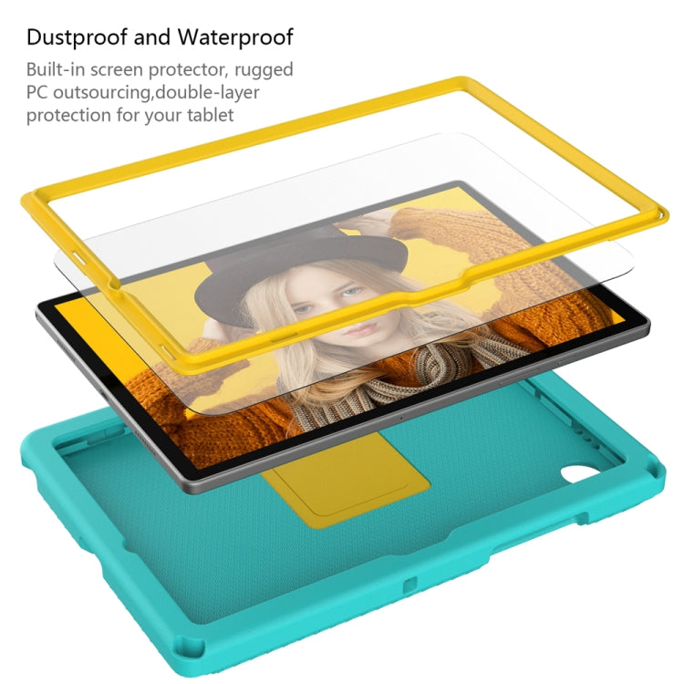 Custodia tablet antiurto EVA impermeabile per Galaxy Tab A8