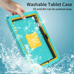 Custodia tablet antiurto EVA impermeabile per Galaxy Tab A8