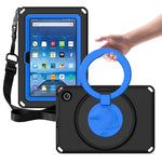 Custodia tablet antiurto EVA impermeabile per Galaxy Tab A8