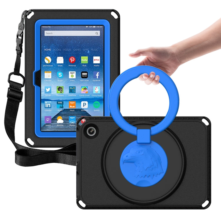 Custodia tablet antiurto EVA impermeabile per Galaxy Tab A8