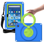 Custodia tablet antiurto EVA impermeabile per Galaxy Tab A8
