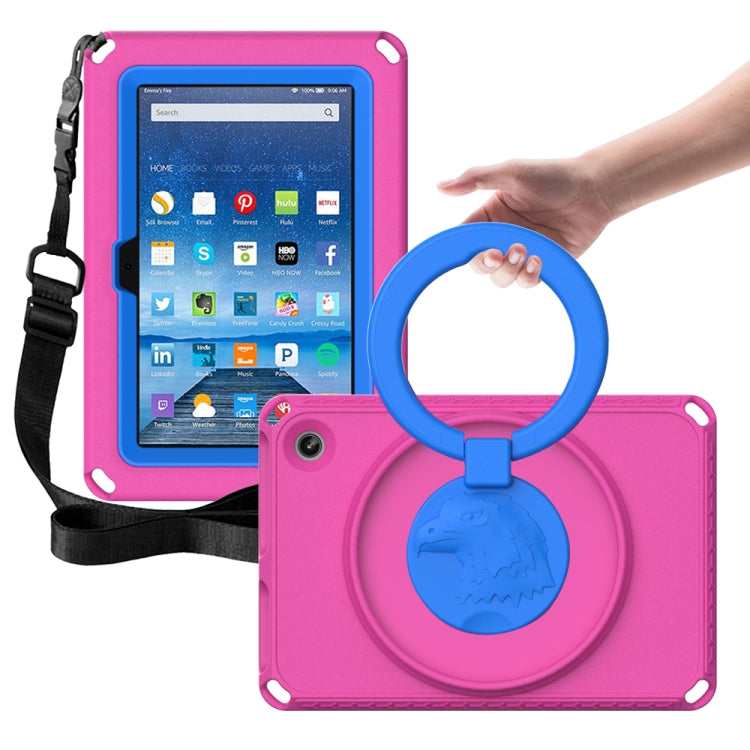 Custodia tablet antiurto EVA impermeabile per Galaxy Tab A8