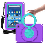 Custodia tablet antiurto EVA impermeabile per Galaxy Tab A8