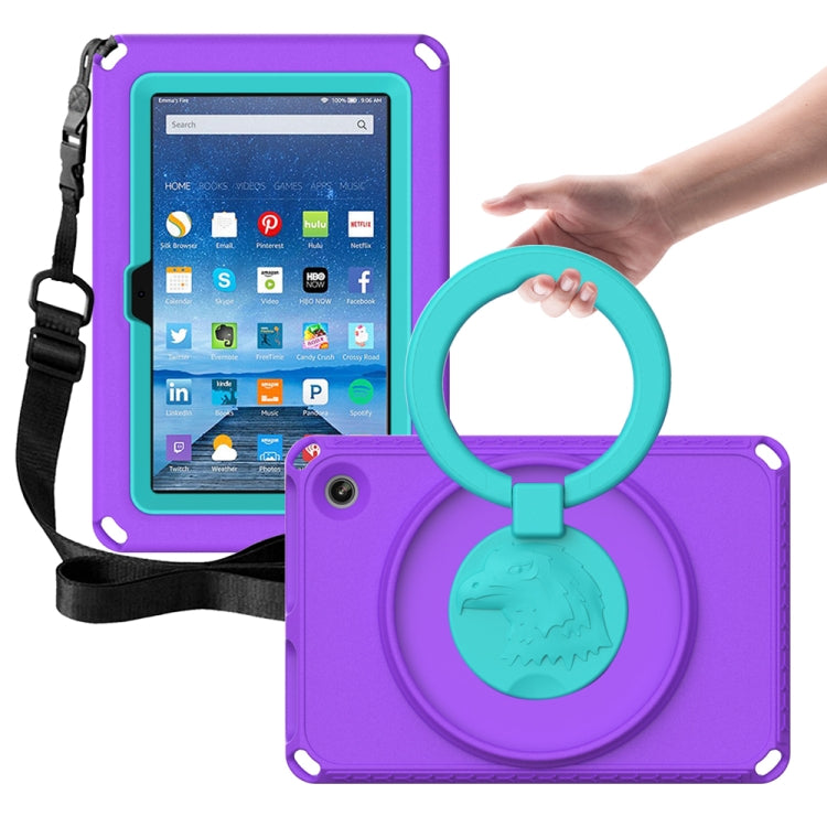 Custodia tablet antiurto EVA impermeabile per Galaxy Tab A8