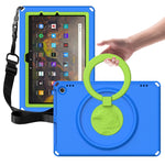 Custodia tablet antiurto EVA impermeabile per Galaxy Tab A8