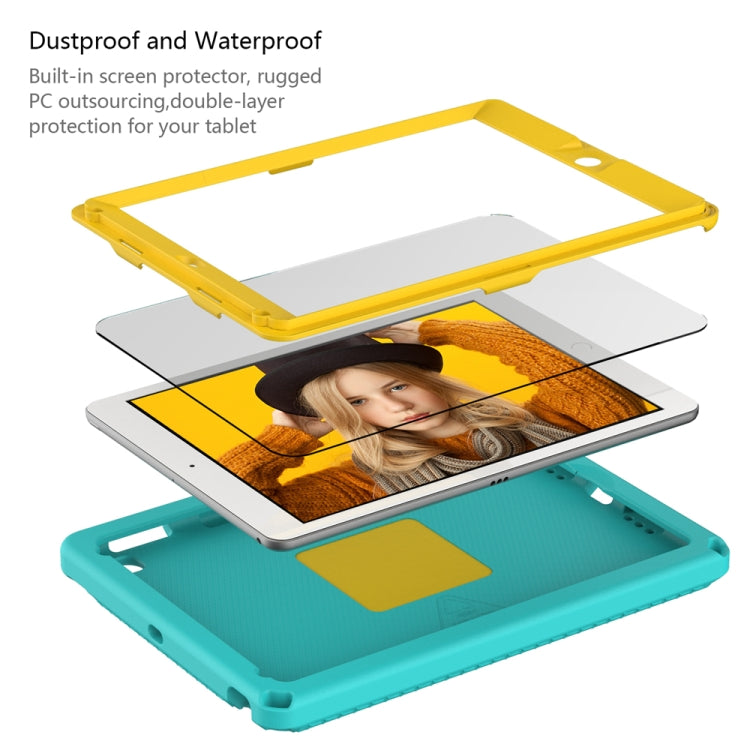 Custodia tablet antiurto EVA impermeabile per iPad