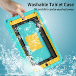 Custodia tablet antiurto EVA impermeabile per iPad