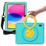 Custodia tablet antiurto EVA impermeabile per iPad