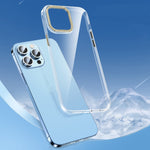 Custodia trasparente PC per iPhone 13 Pro Max
