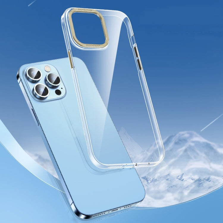 Custodia trasparente PC per iPhone 13 Pro Max