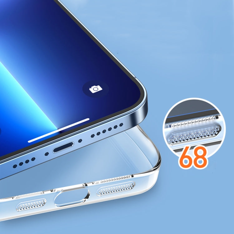Custodia trasparente PC per iPhone 13 Pro Max