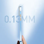 Custodia trasparente PC per iPhone 13 Pro Max