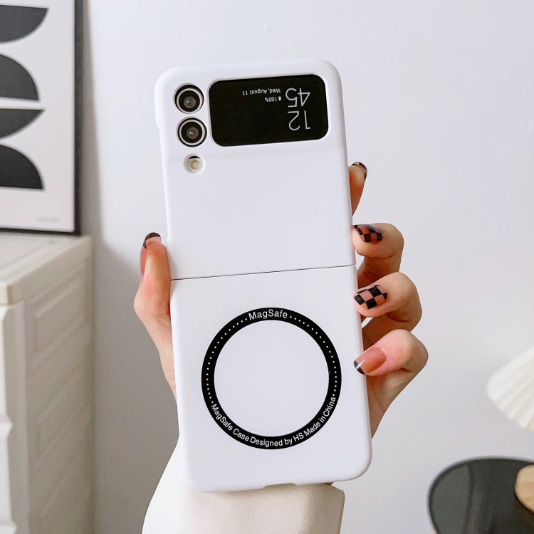 Custodia magnetica Skin Feel per Samsung Galaxy Z Flip4