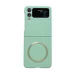 Custodia magnetica Skin Feel per Samsung Galaxy Z Flip4