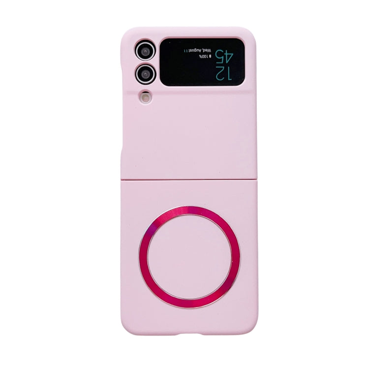 Custodia magnetica Skin Feel per Samsung Galaxy Z Flip4