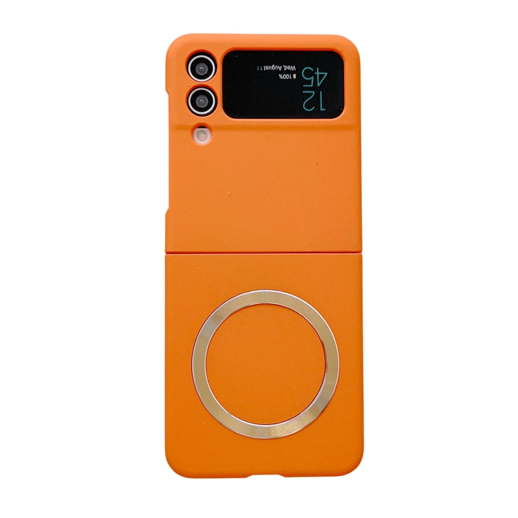 Custodia magnetica Skin Feel per Samsung Galaxy Z Flip4
