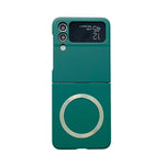 Custodia magnetica Skin Feel per Samsung Galaxy Z Flip4