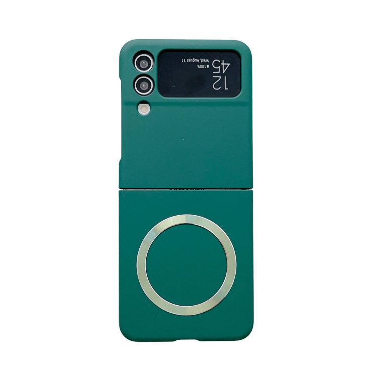 Custodia magnetica Skin Feel per Samsung Galaxy Z Flip4