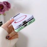 Custodia magnetica Skin Feel per Samsung Galaxy Z Flip4