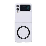 Custodia magnetica Skin Feel per Samsung Galaxy Z Flip4