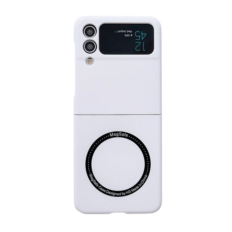 Custodia magnetica Skin Feel per Samsung Galaxy Z Flip4