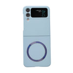 Custodia magnetica Skin Feel per Samsung Galaxy Z Flip4